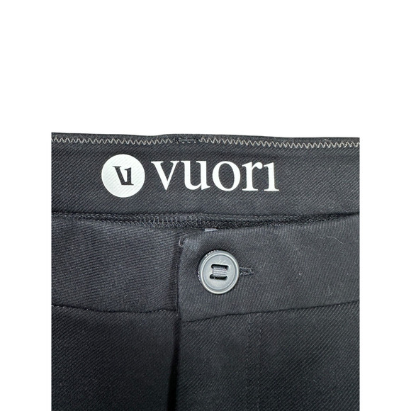 Vuori Men's Black Pants - Picture 3 of 7